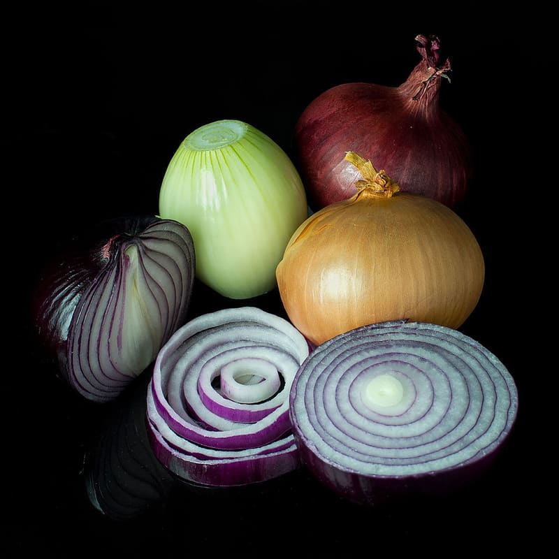 Onion (Allium cepa)